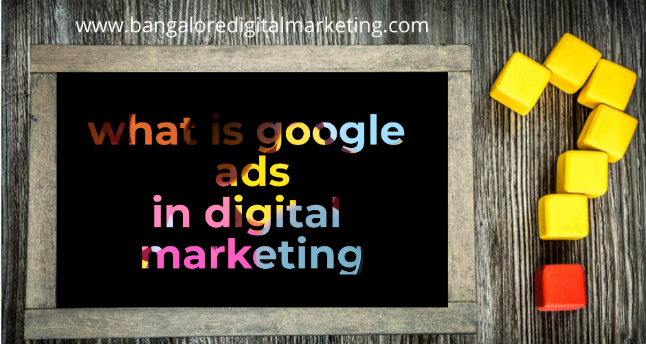 What is Google Adwords in Digital Marketing and How Does it Work?