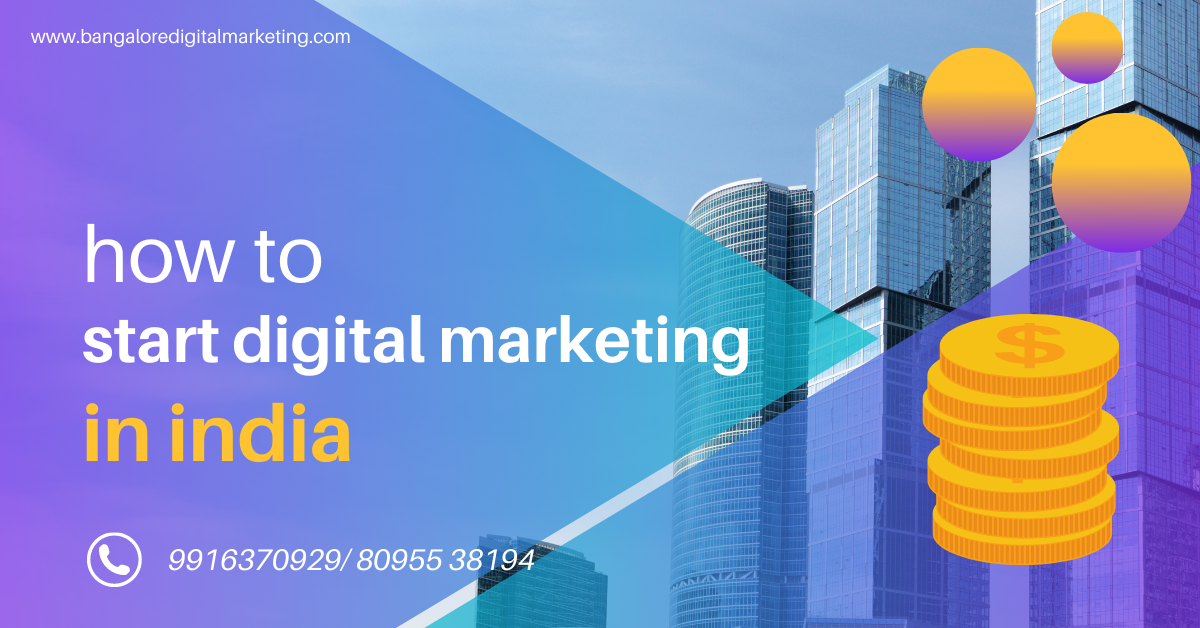 how to start digital marketing business in india