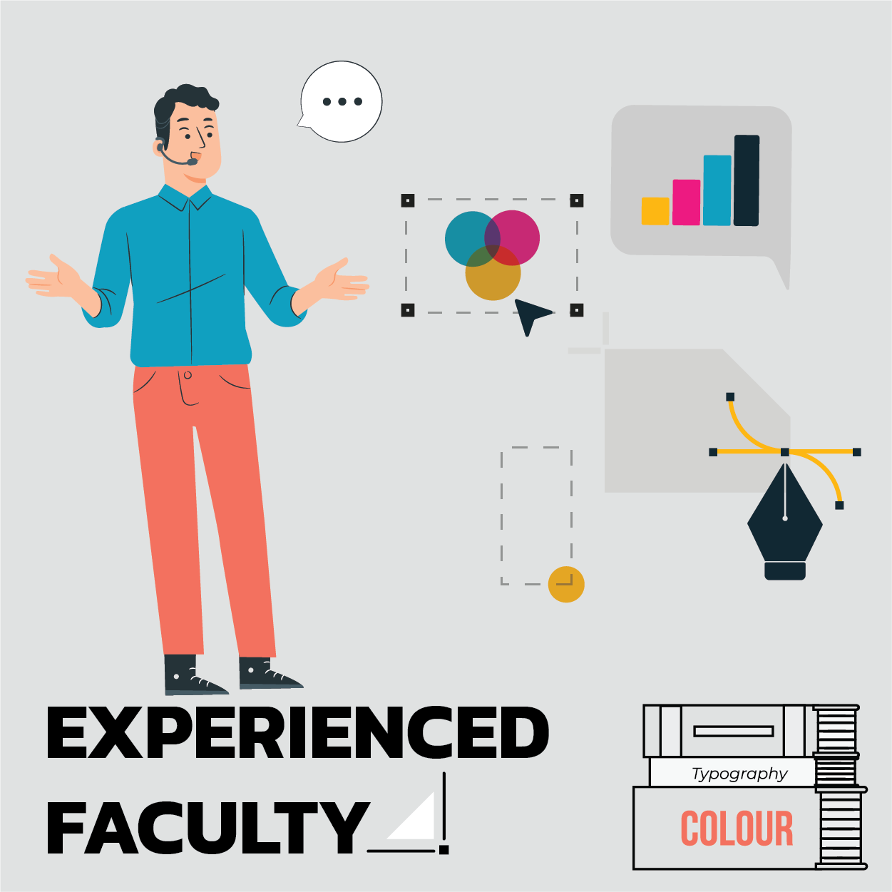 Experienced Faculty