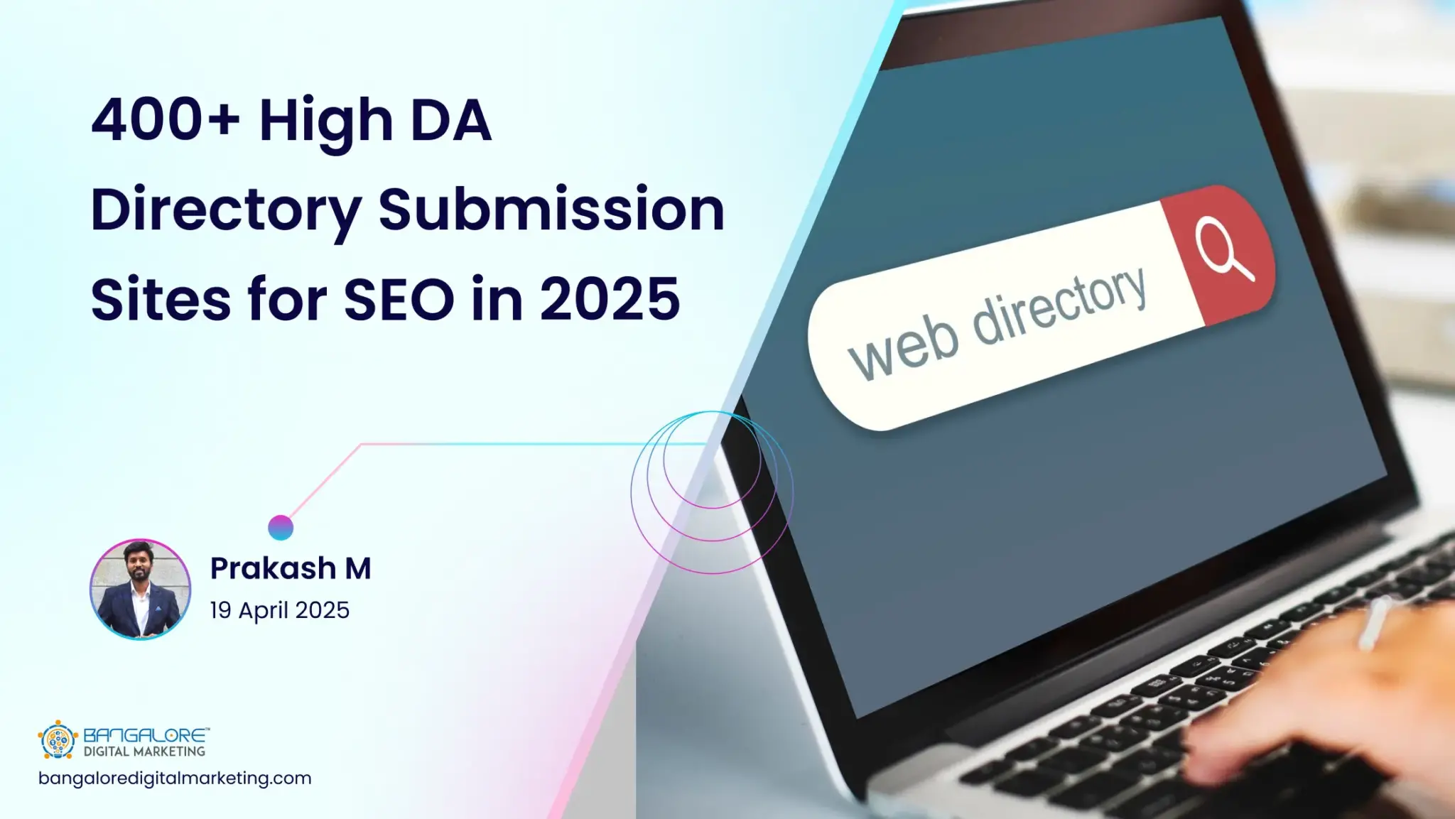 400+ High DA Directory Submission Sites for SEO in 2025