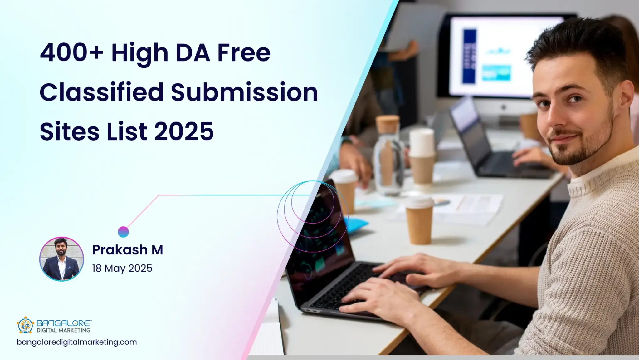 400+ High DA Free Classified Submission Sites List 2025