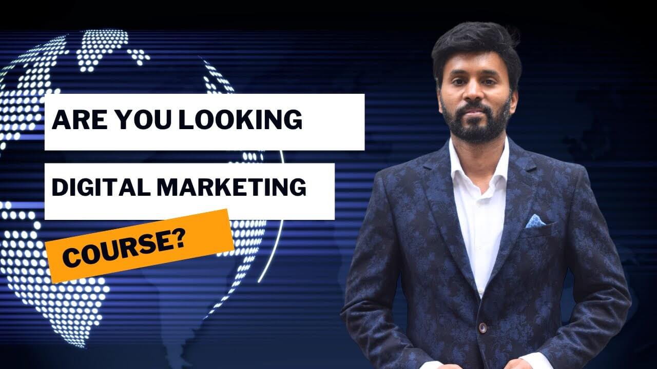 bangalore digital marketing course class
